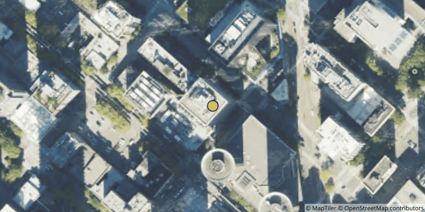 Aerial view of Hivelocity - Seattle 1
