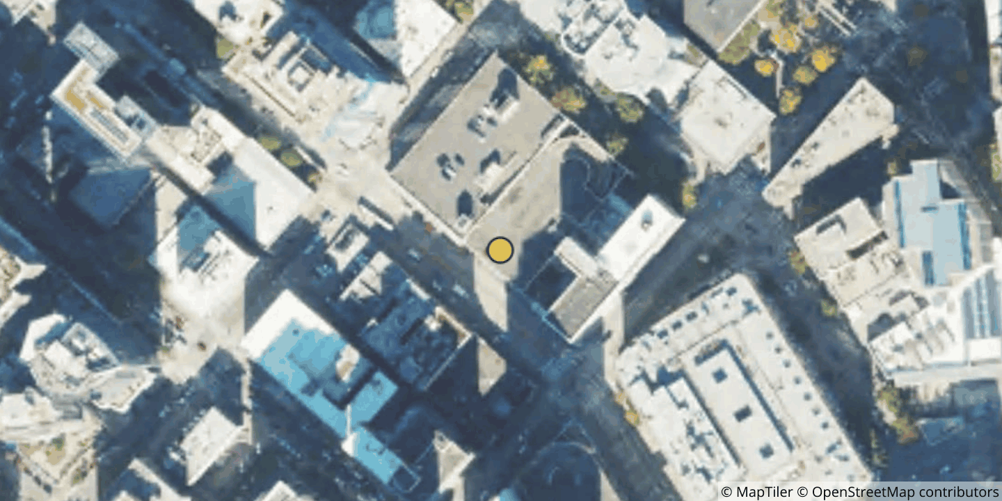 Aerial view of SBTC