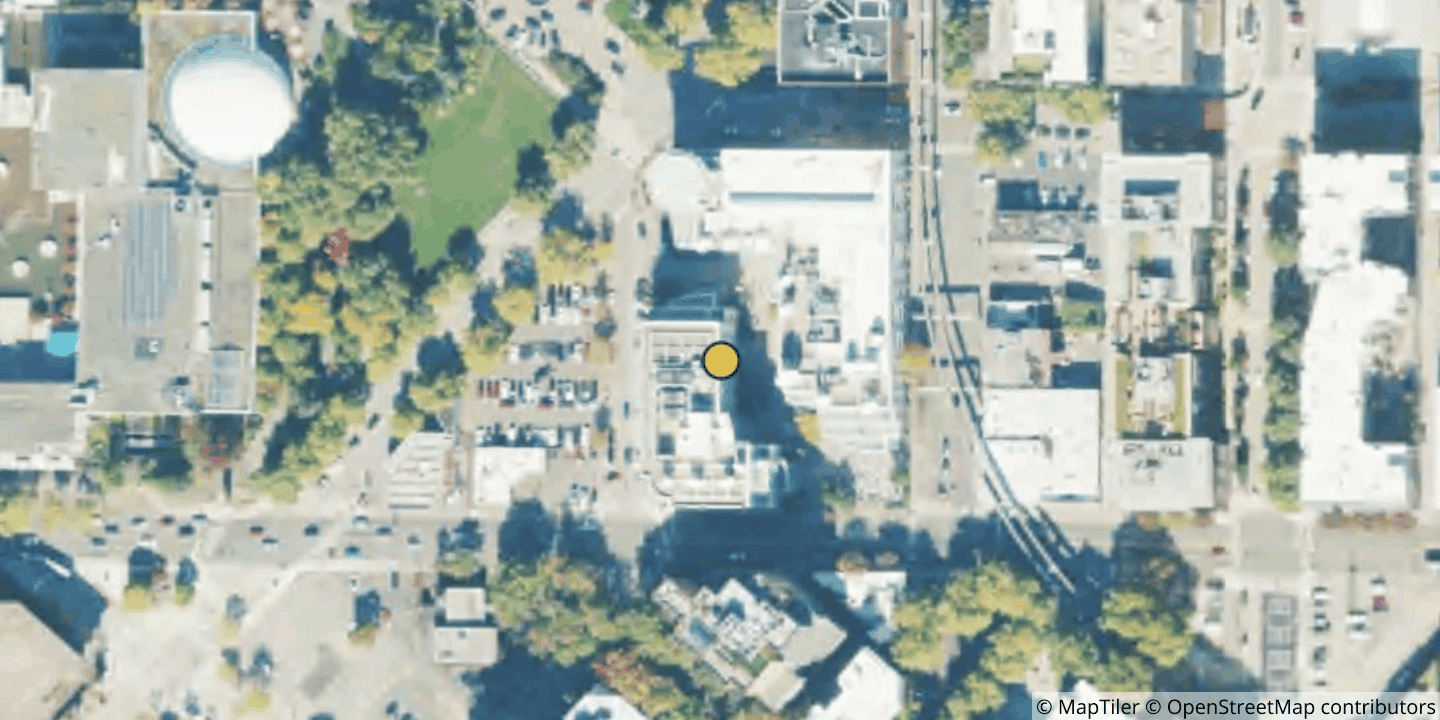 Aerial view of TierPoint Seattle