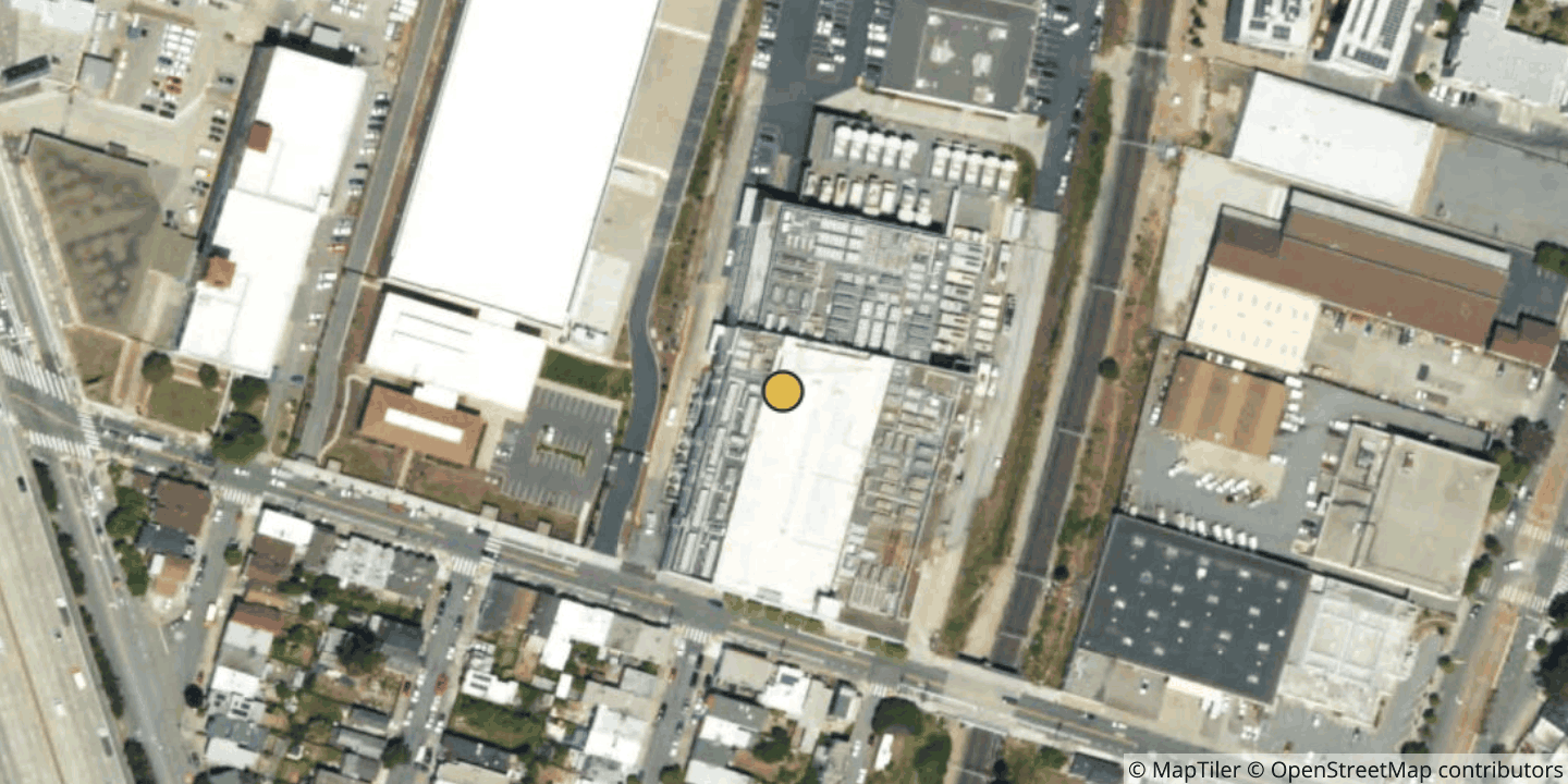 Aerial view of UnitedLayer San Francisco