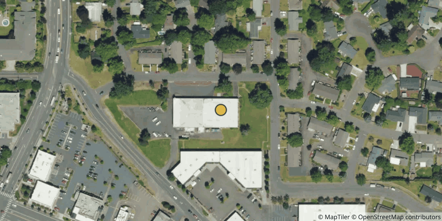 Aerial view of GRHMORXB - Gresham Central Office