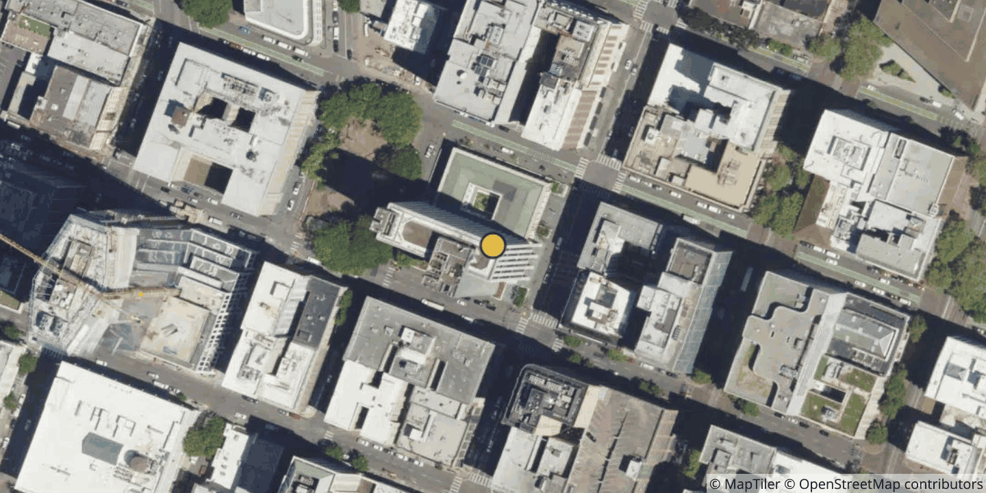 Aerial view of Corepacket PDX-1