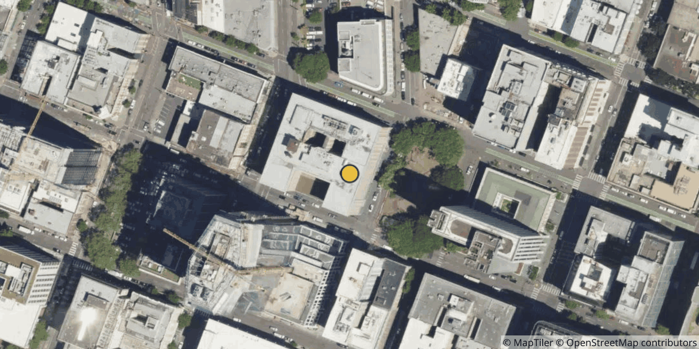 Aerial view of PTOR1