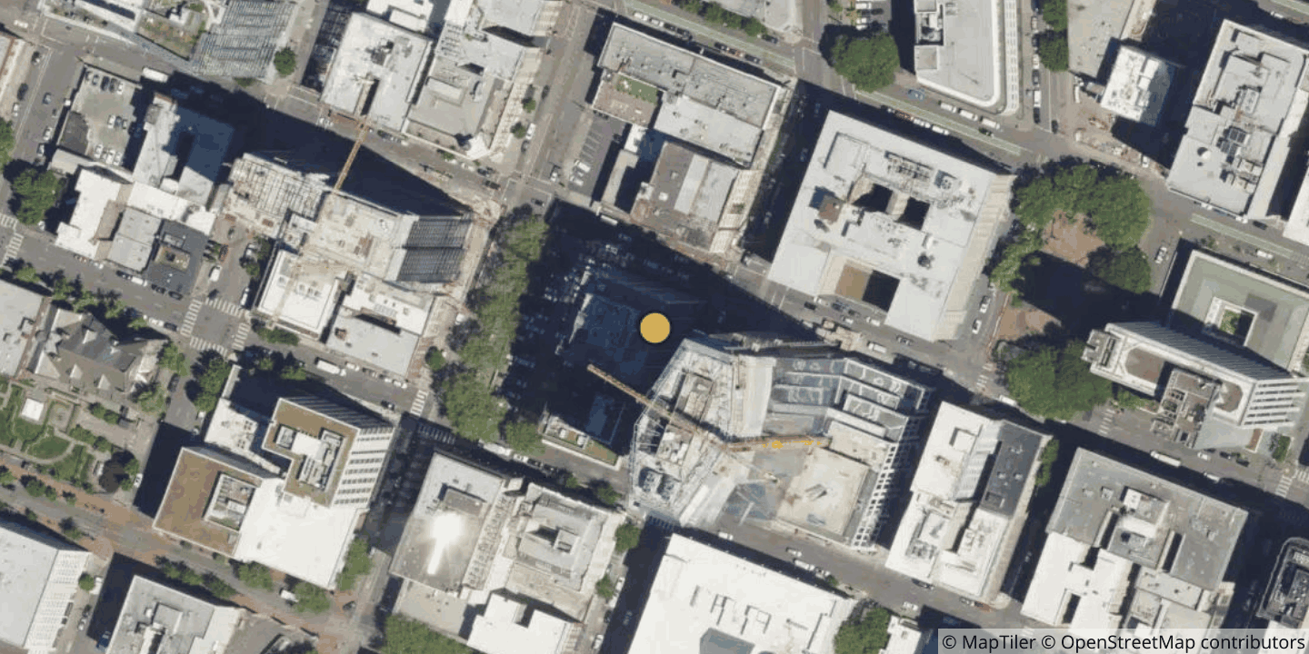 Aerial view of Digital Fortress (PTL)