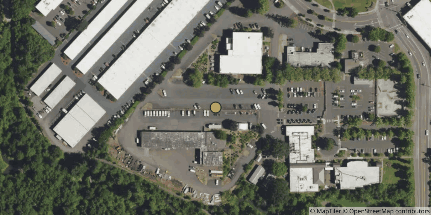 Aerial view of TGRDORXA - Tigard Central Office