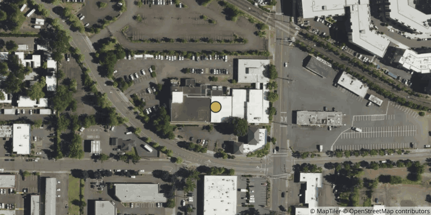Aerial view of BVTNORXB - Beaverton Central Office