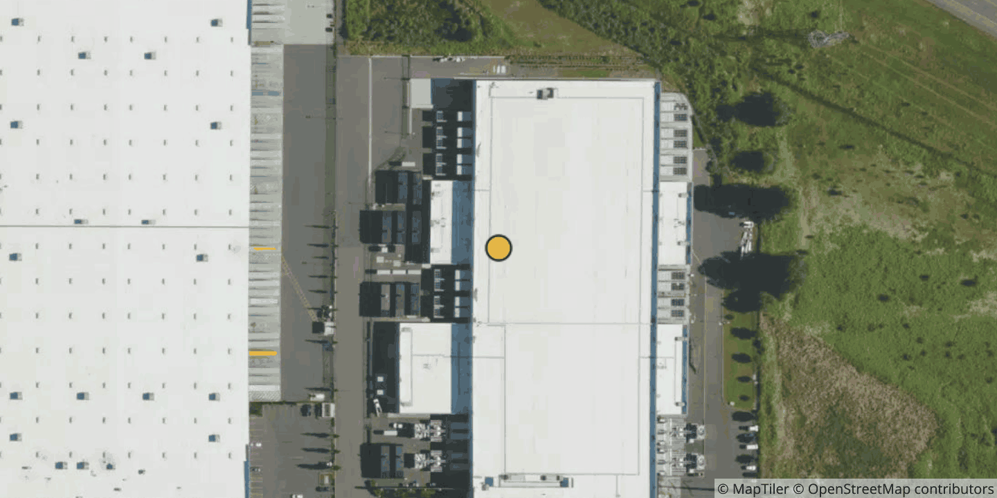 Aerial view of Flexential - Portland/Hillsboro 2 (PDX02)
