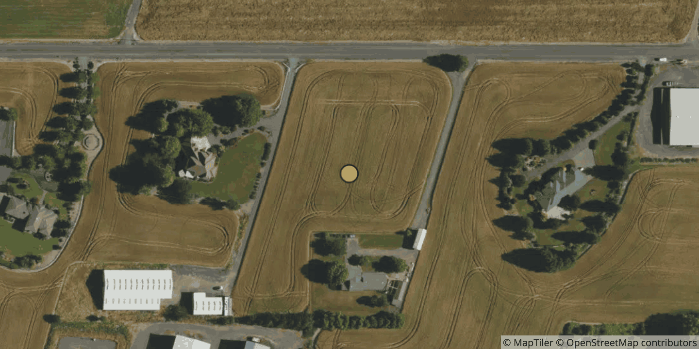 Aerial view of QTS Hillsboro 3