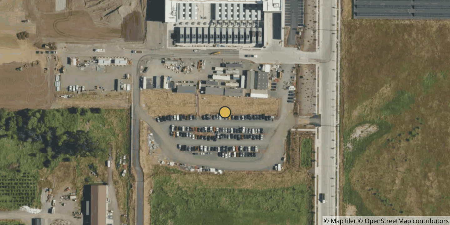 Aerial view of STACK Infrastructure POR03D
