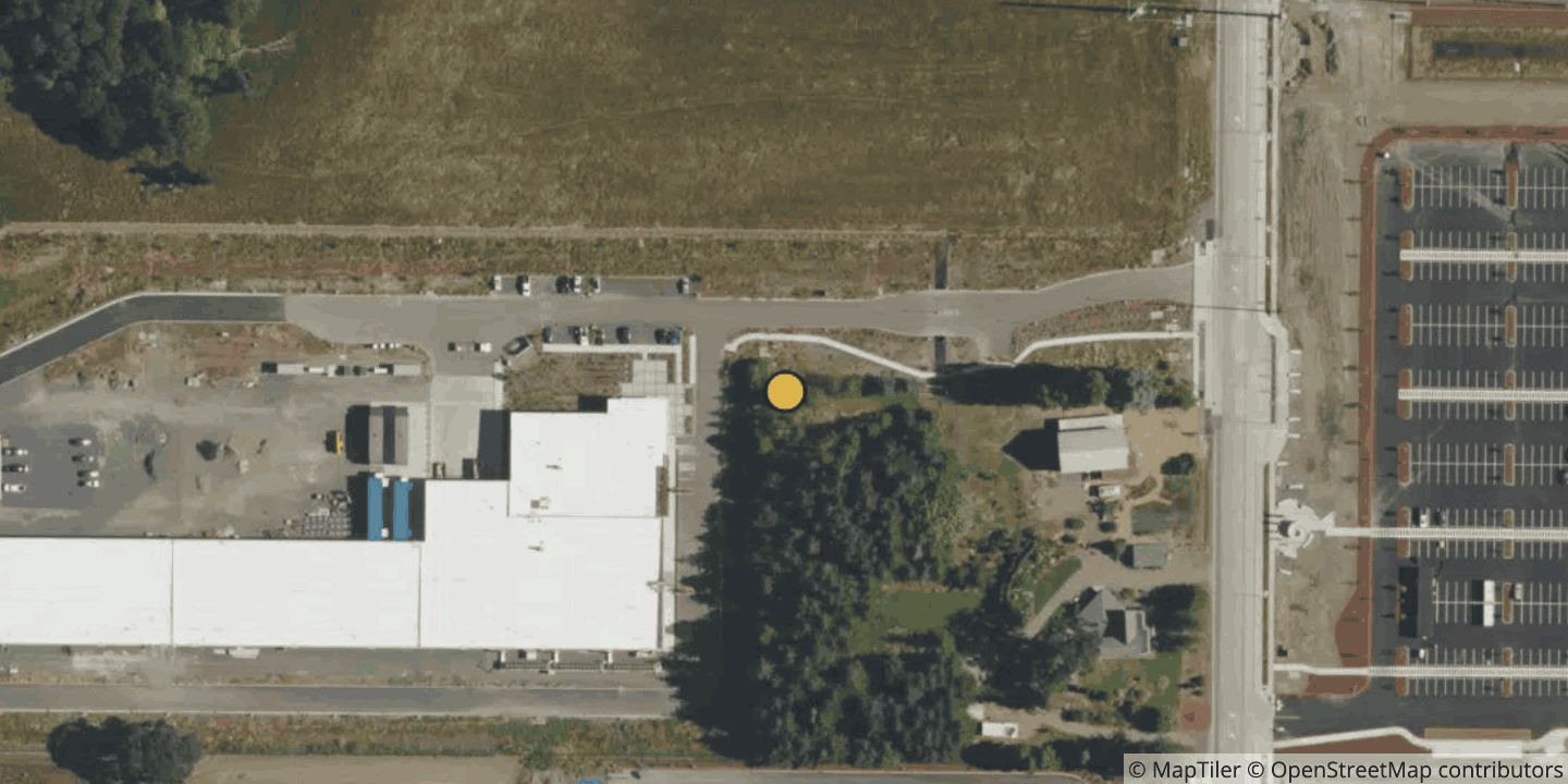 Aerial view of T5@Portland