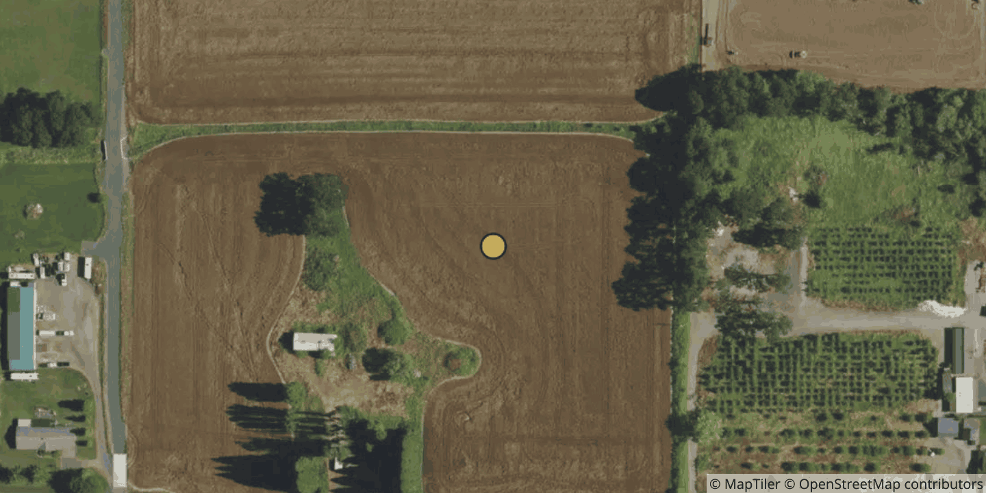Aerial view of STACK Infrastructure POR03F