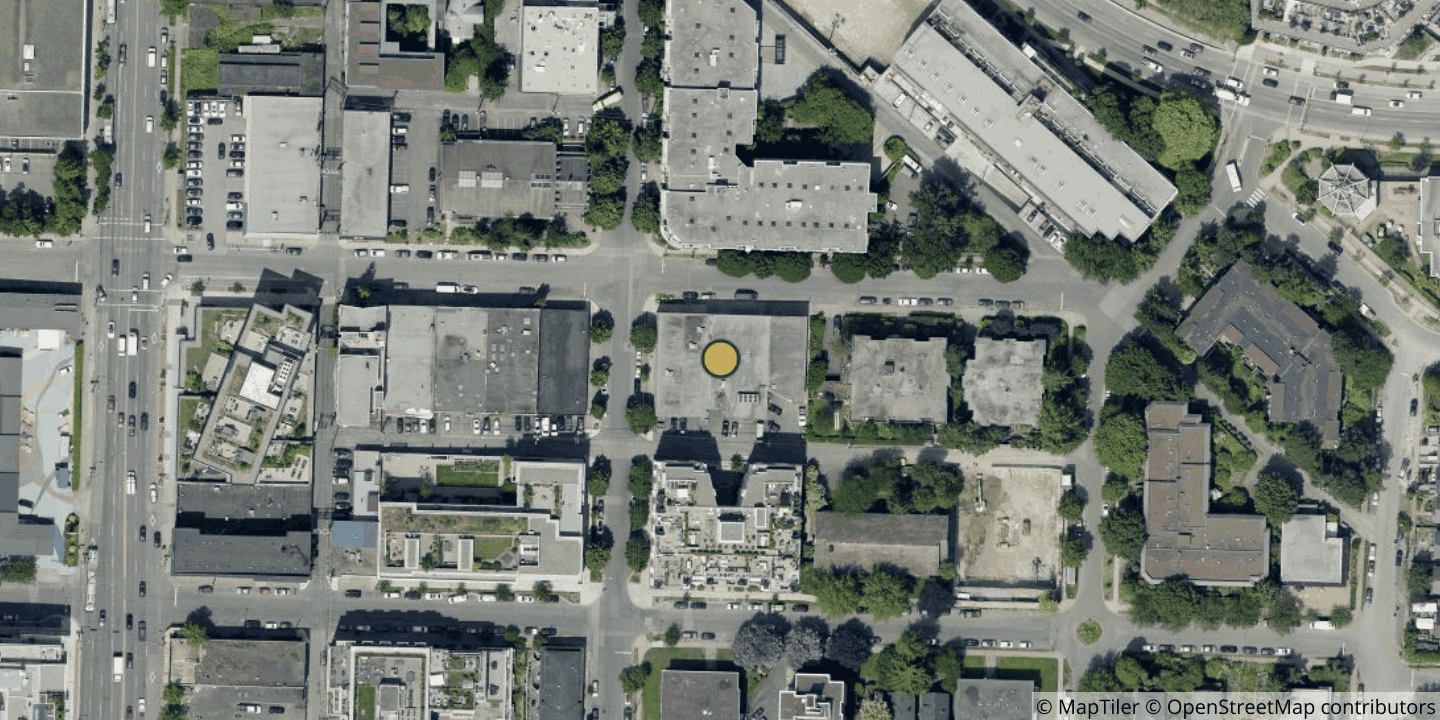 Aerial view of AtlasCloud AI Datacenter