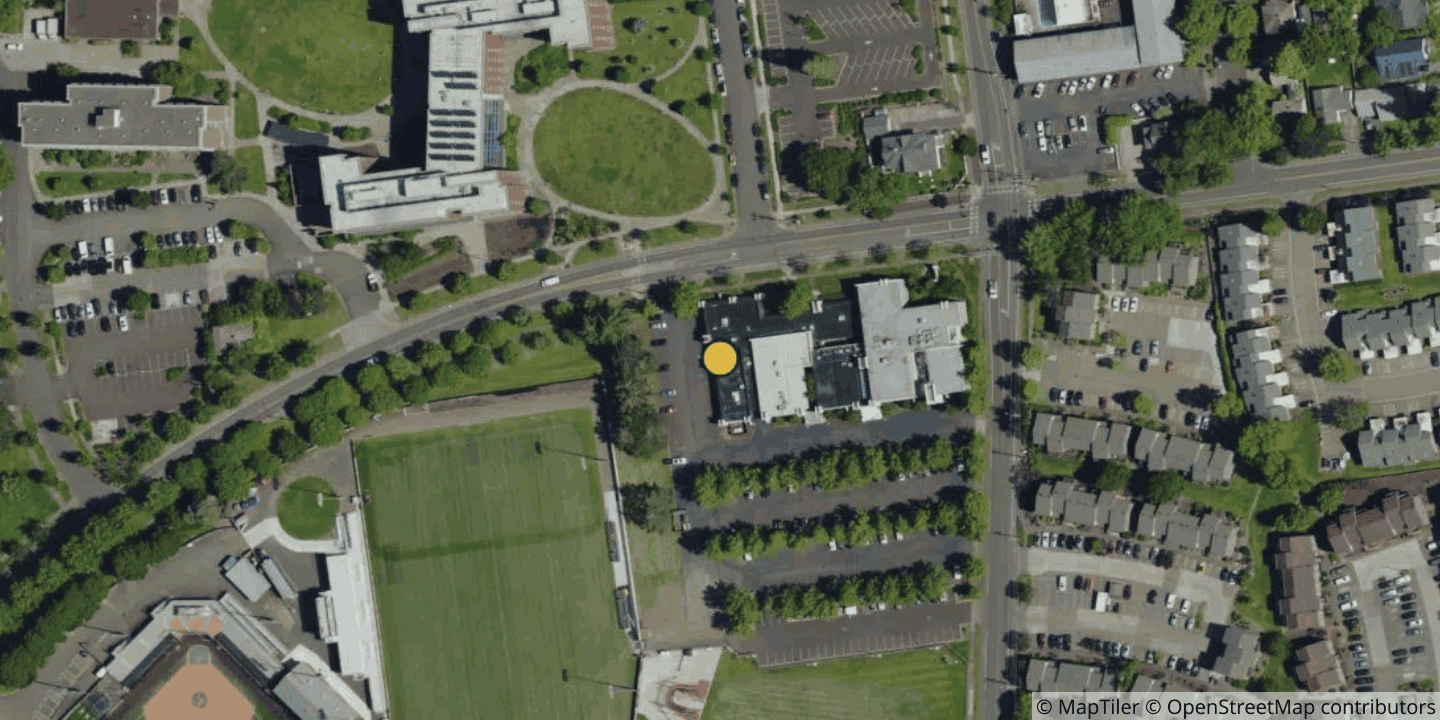 Aerial view of Peak Internet