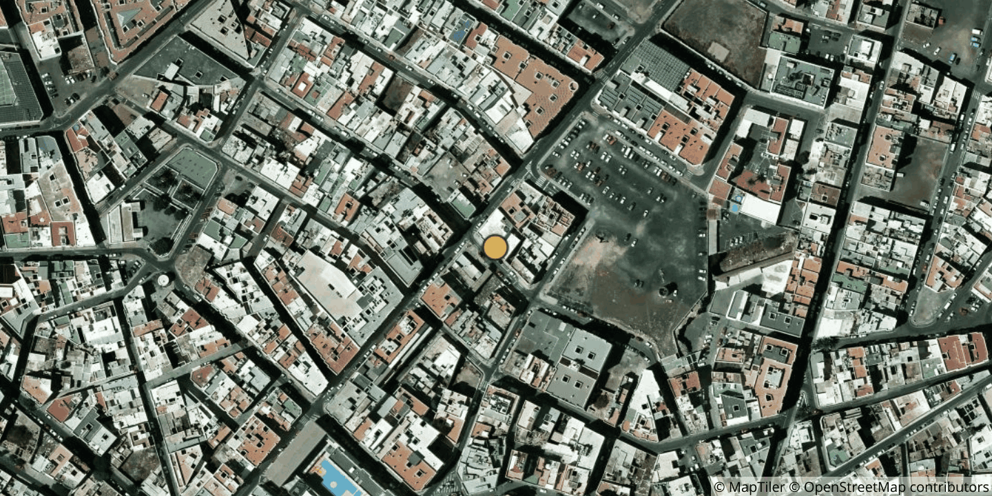 Aerial view of Civicos Networking DCARRECIFE