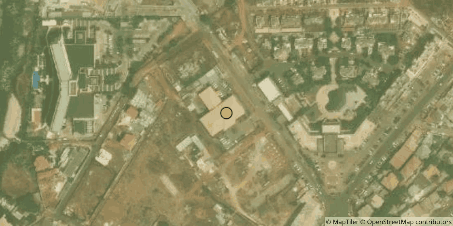 Aerial view of GUILAB Datacenter