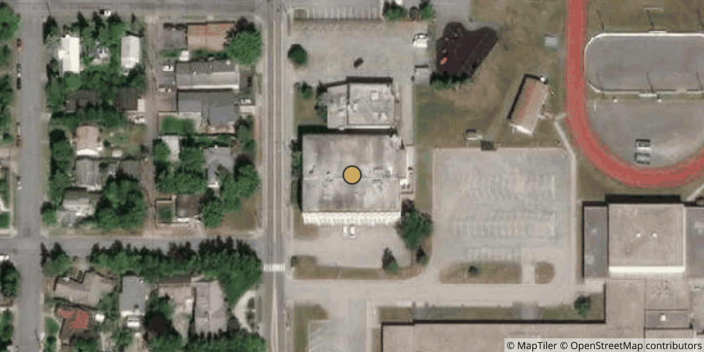 Aerial view of ACS North Wire Center