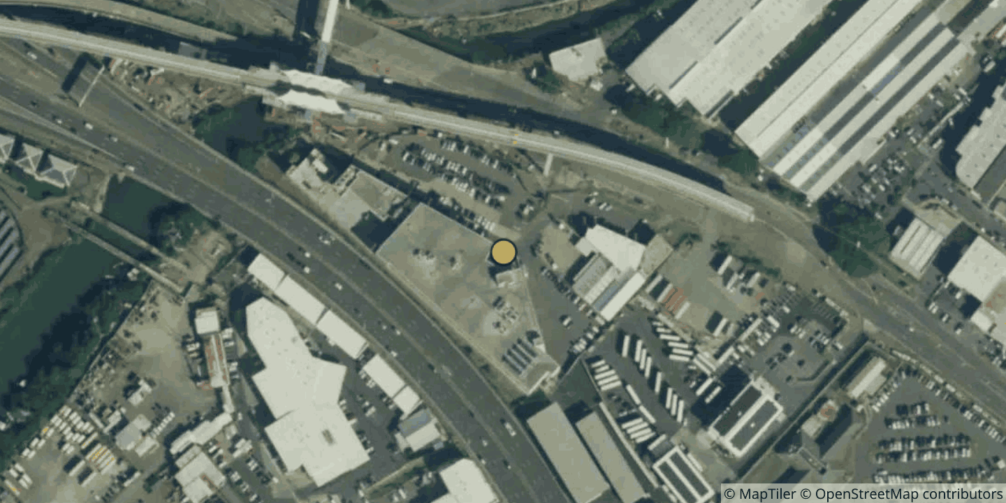 Aerial view of Hawaiian Telcom - Endeavor Data Center