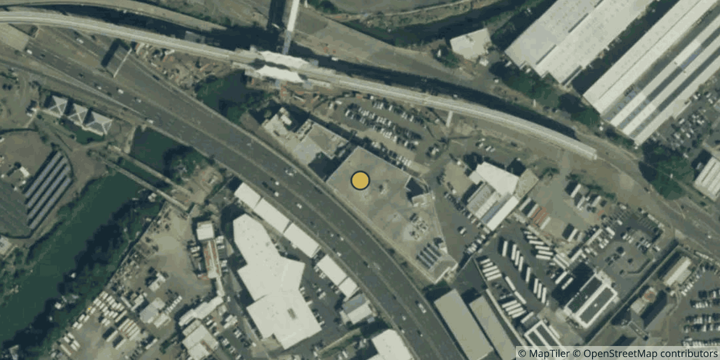 Aerial view of Endeavor Data Center