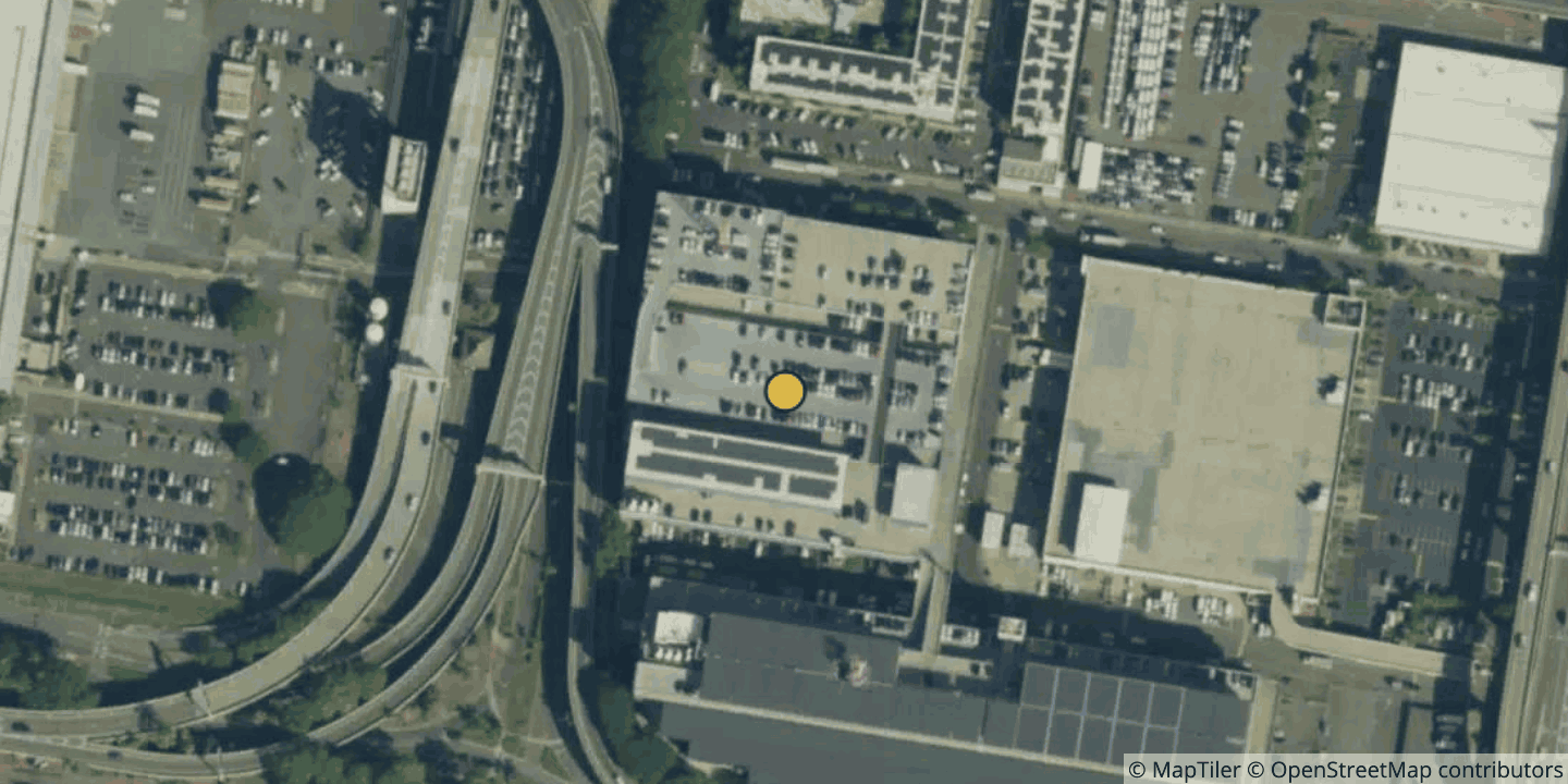 Aerial view of DRFortress HNL
