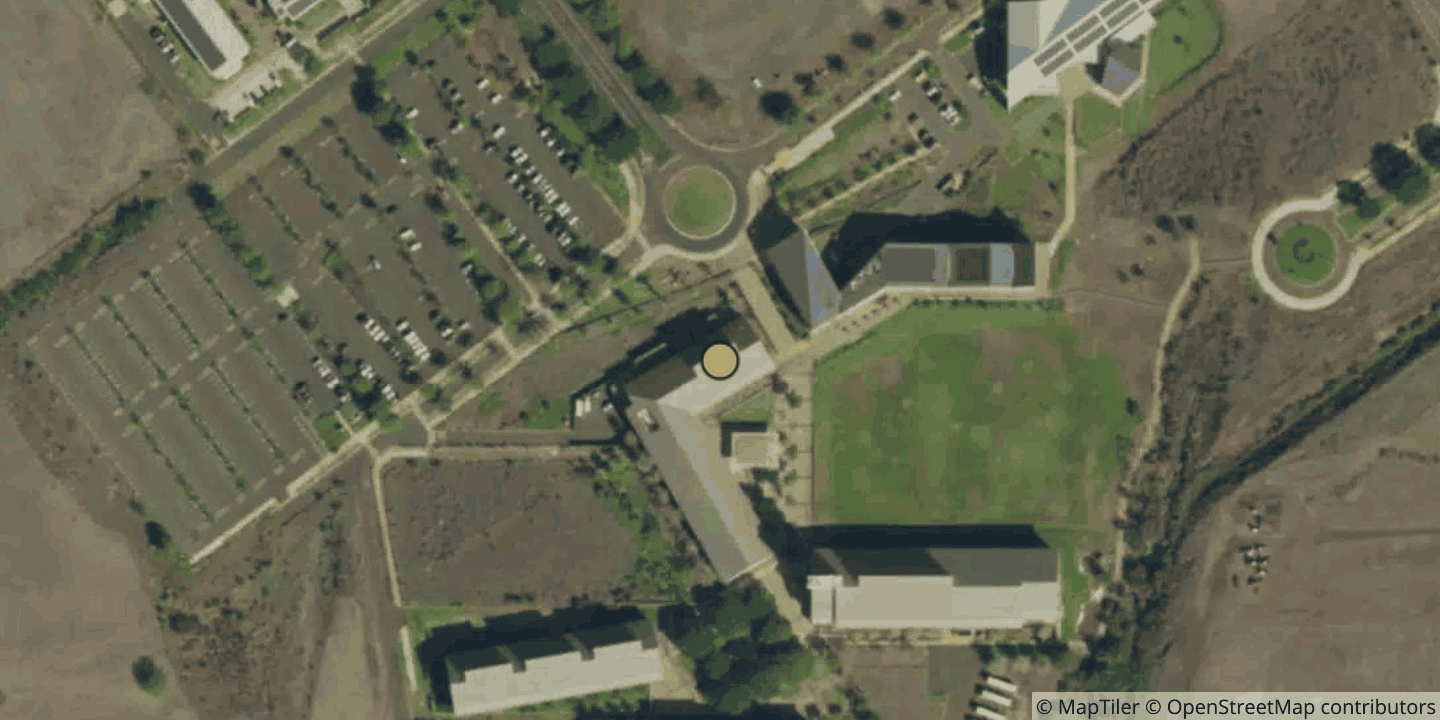 Aerial view of AlohaNAP Datacenter