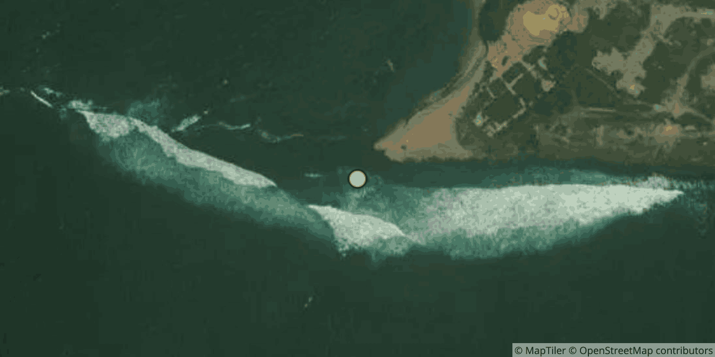 Aerial view of PAIX Dakar