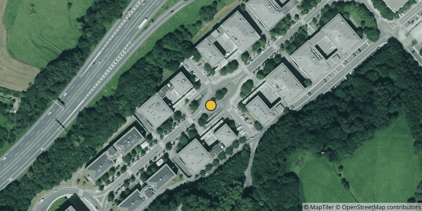 Aerial view of Ibercom San Sebastian