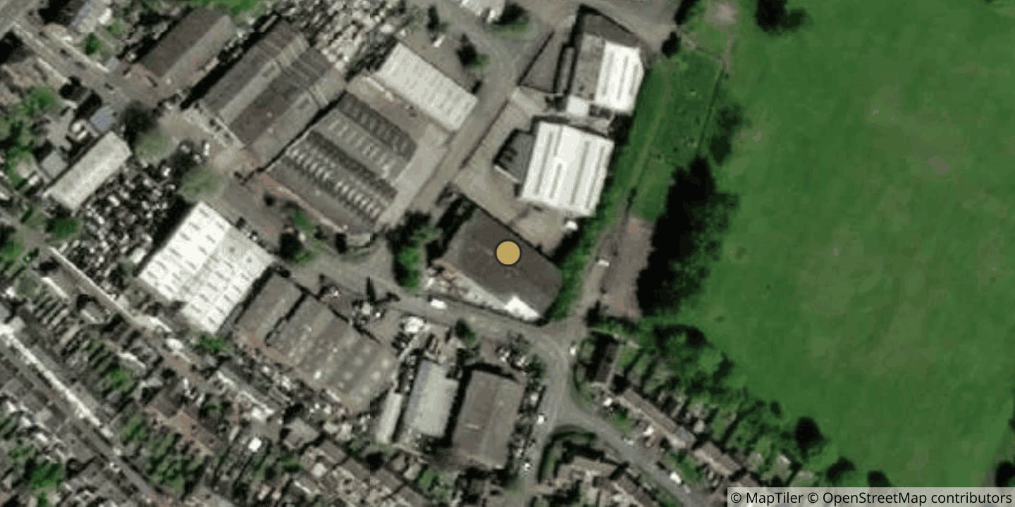 Aerial view of Blynx AIM Ltd