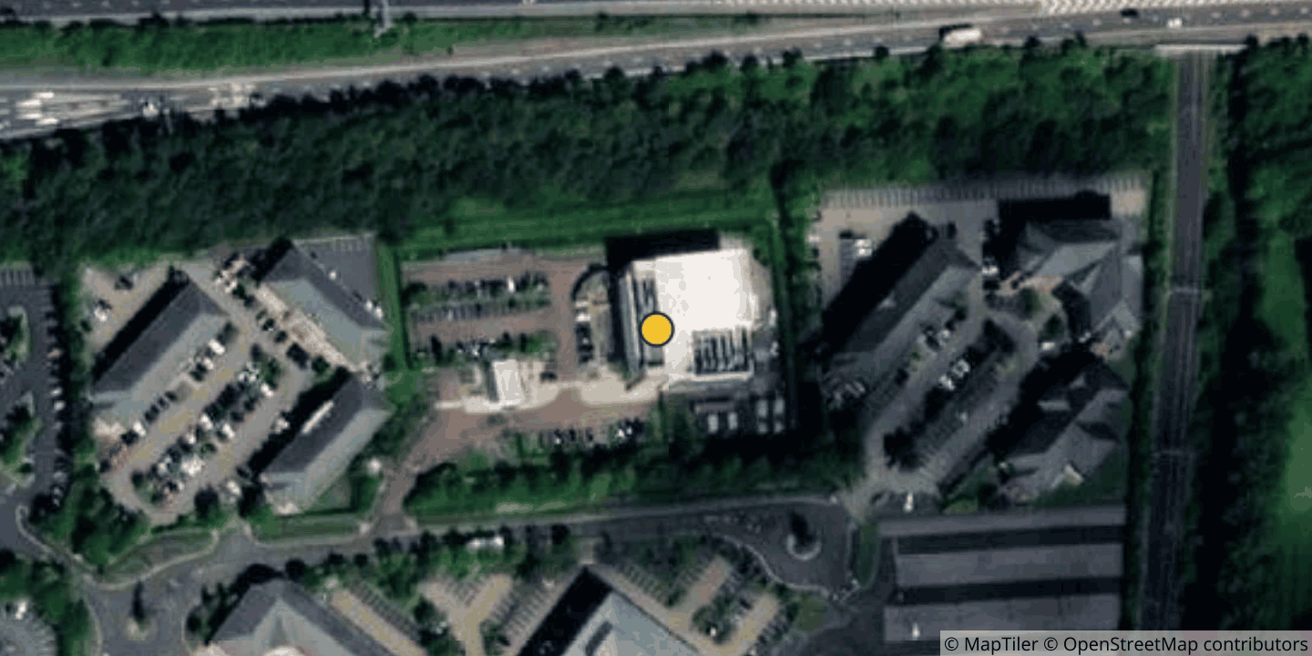 Aerial view of Midlands Technology Centre