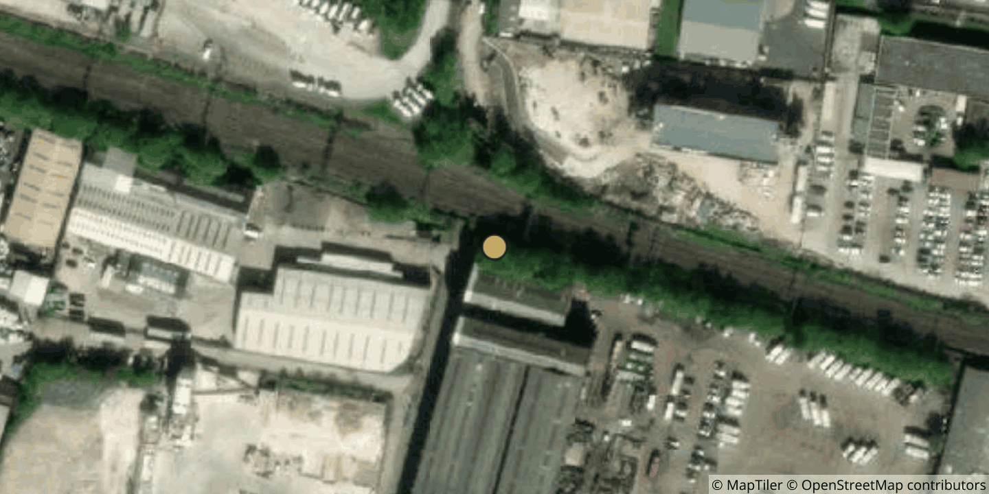 Aerial view of Itility BVDC