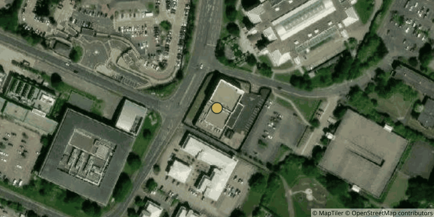 Aerial view of Indectron GCR1 - Gloucester, Shield House
