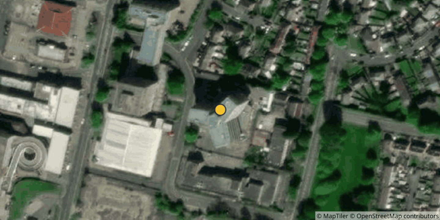 Aerial view of Teledata Manchester - Delta House