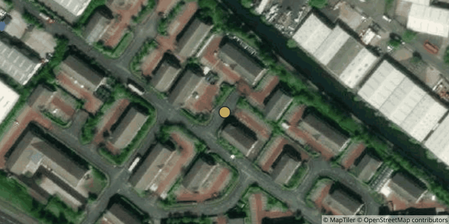 Aerial view of Pulsant Manchester NW-1