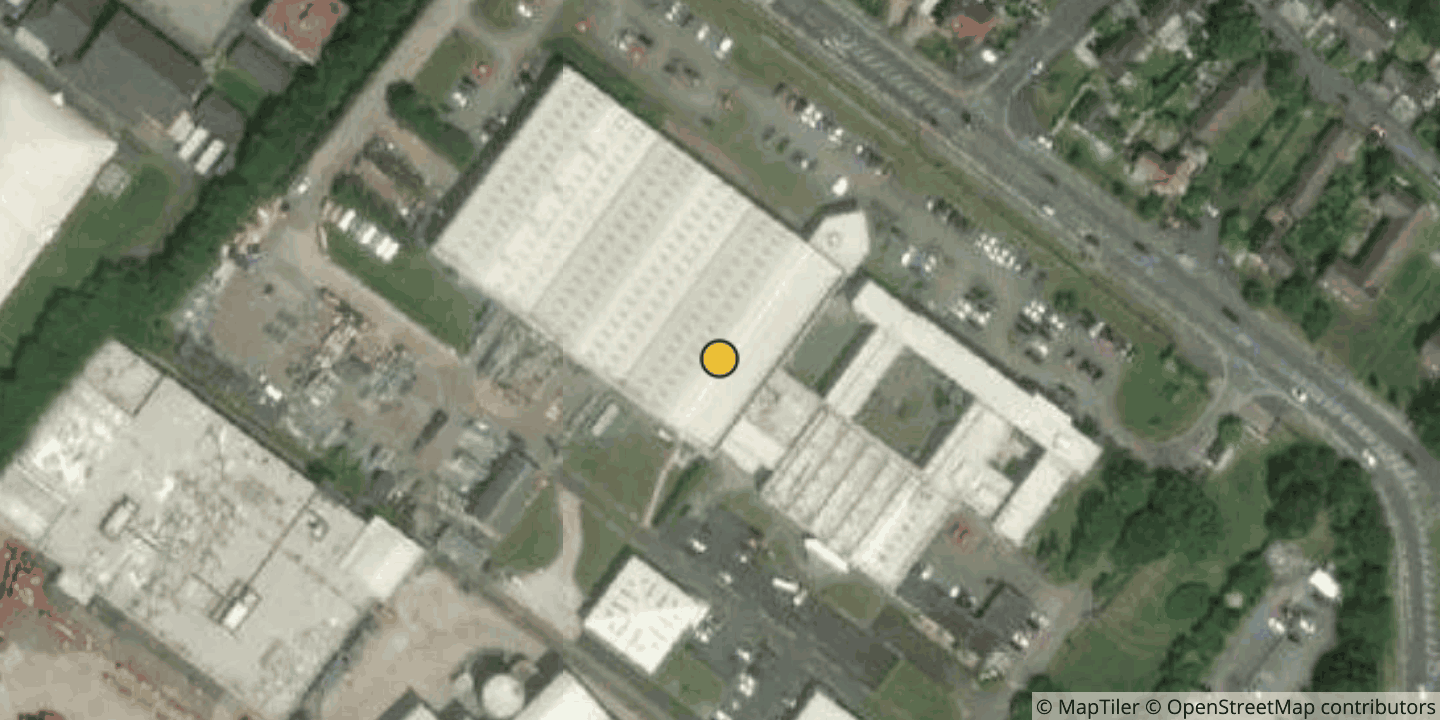 Aerial view of Bolton Customer Hosting Centre
