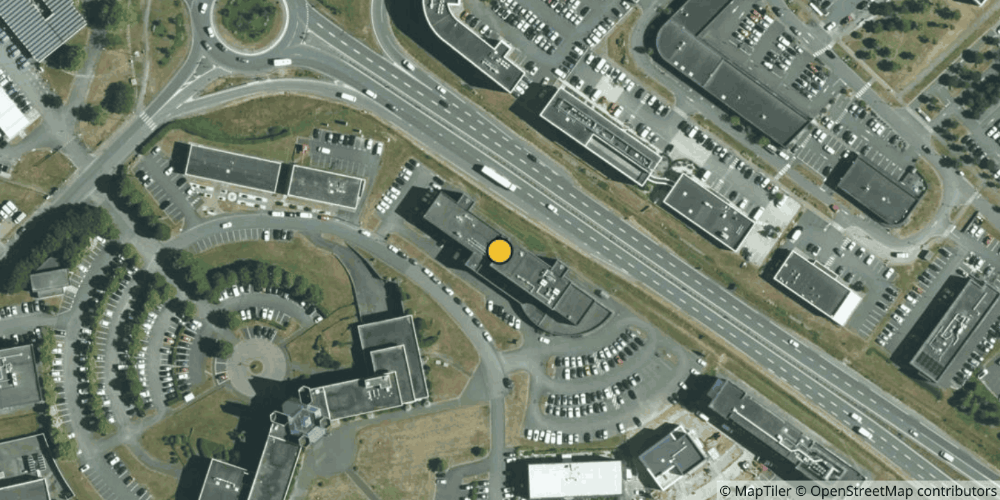 Aerial view of Reliance Plerin