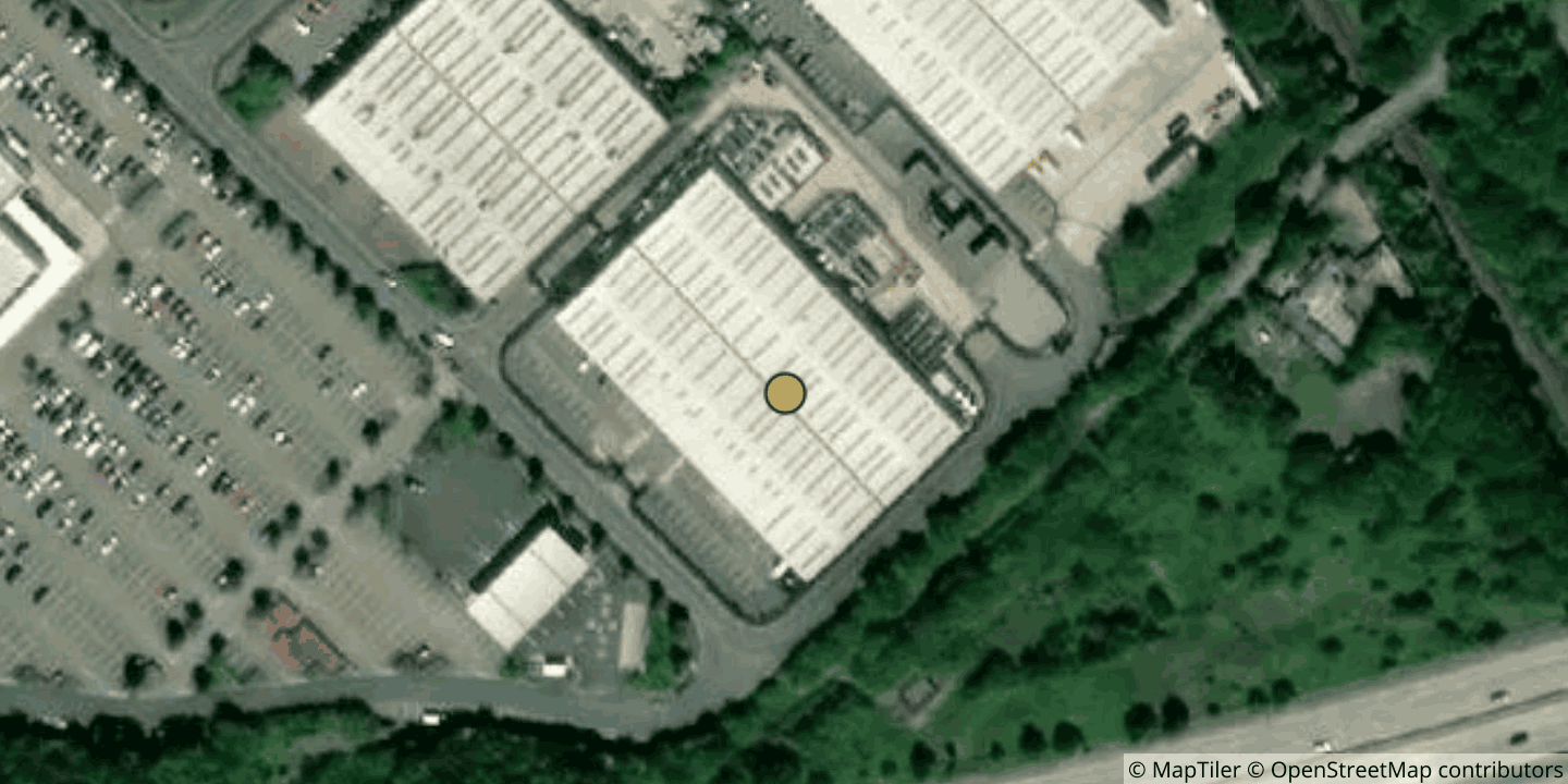 Aerial view of nLighten Chester MAN1