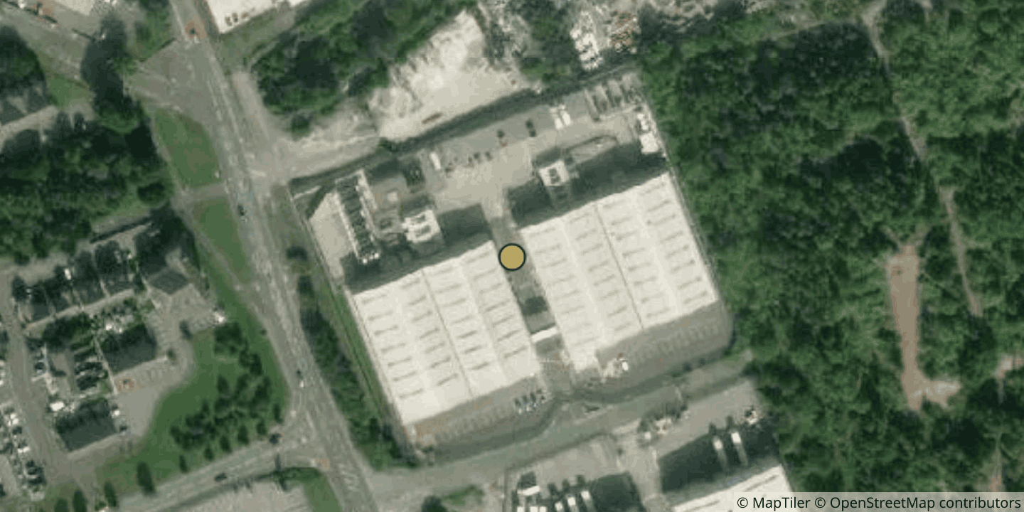 Aerial view of nLighten Liverpool LPL1