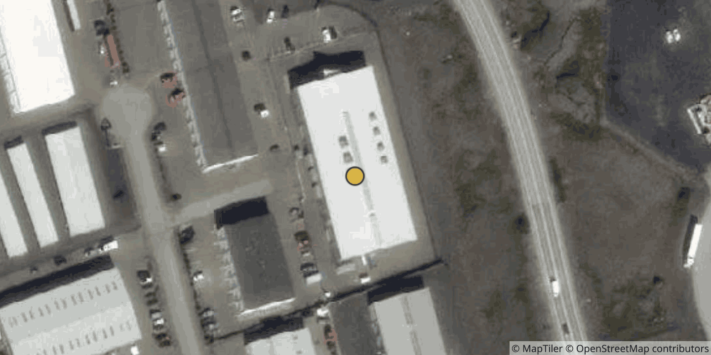 Aerial view of atNorth ICE01