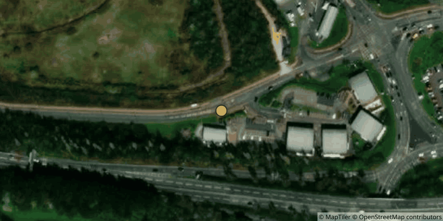 Aerial view of Keppel Data Centres | Cardiff Data Centre