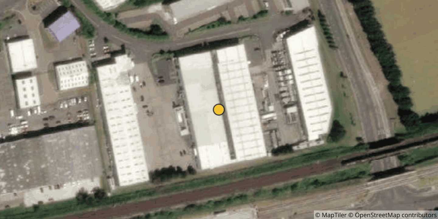 Aerial view of Pulsant Edinburgh SC-1 (South Gyle)