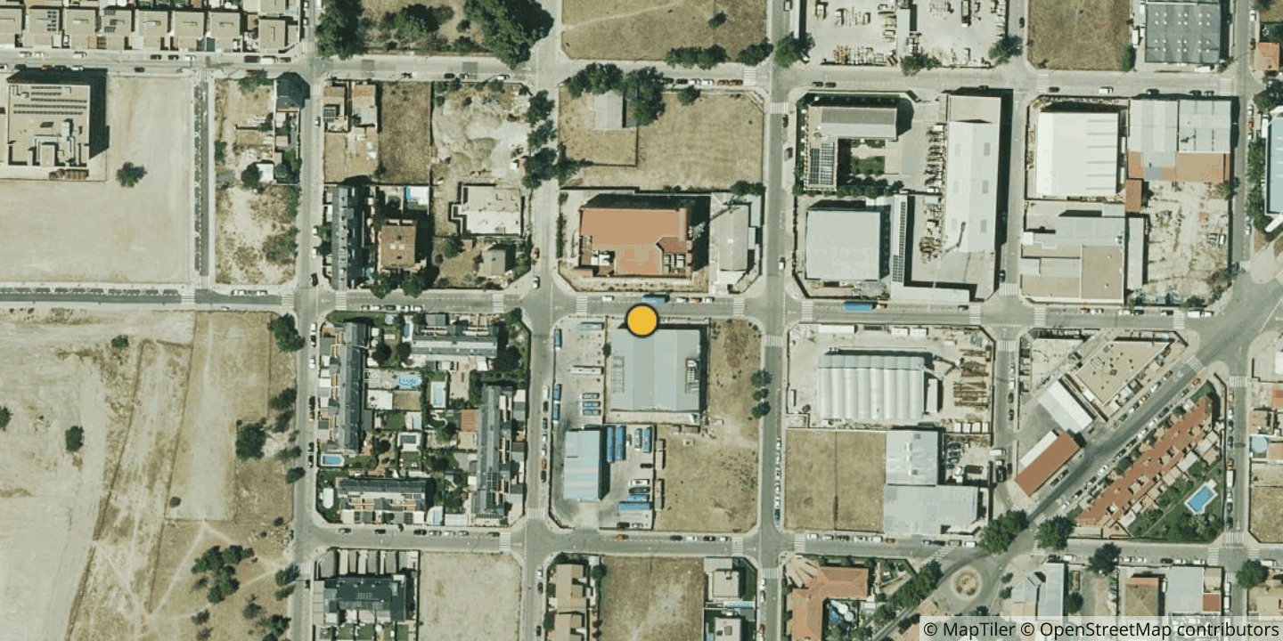 Aerial view of ipcore MAD-NE