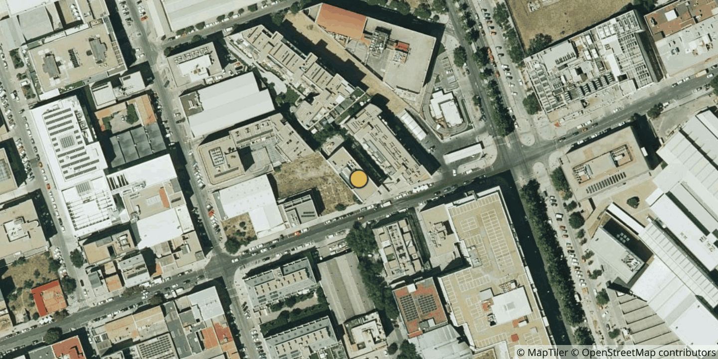 Aerial view of Madrid · MAD03