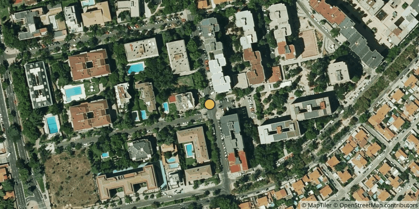 Aerial view of ESpanix Datacenter
