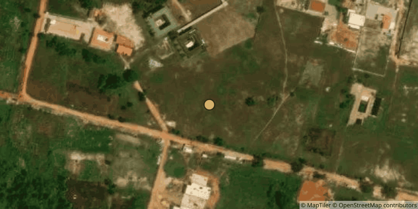 Aerial view of Raxio, CIV1, Abidjan, Côte d’Ivoire
