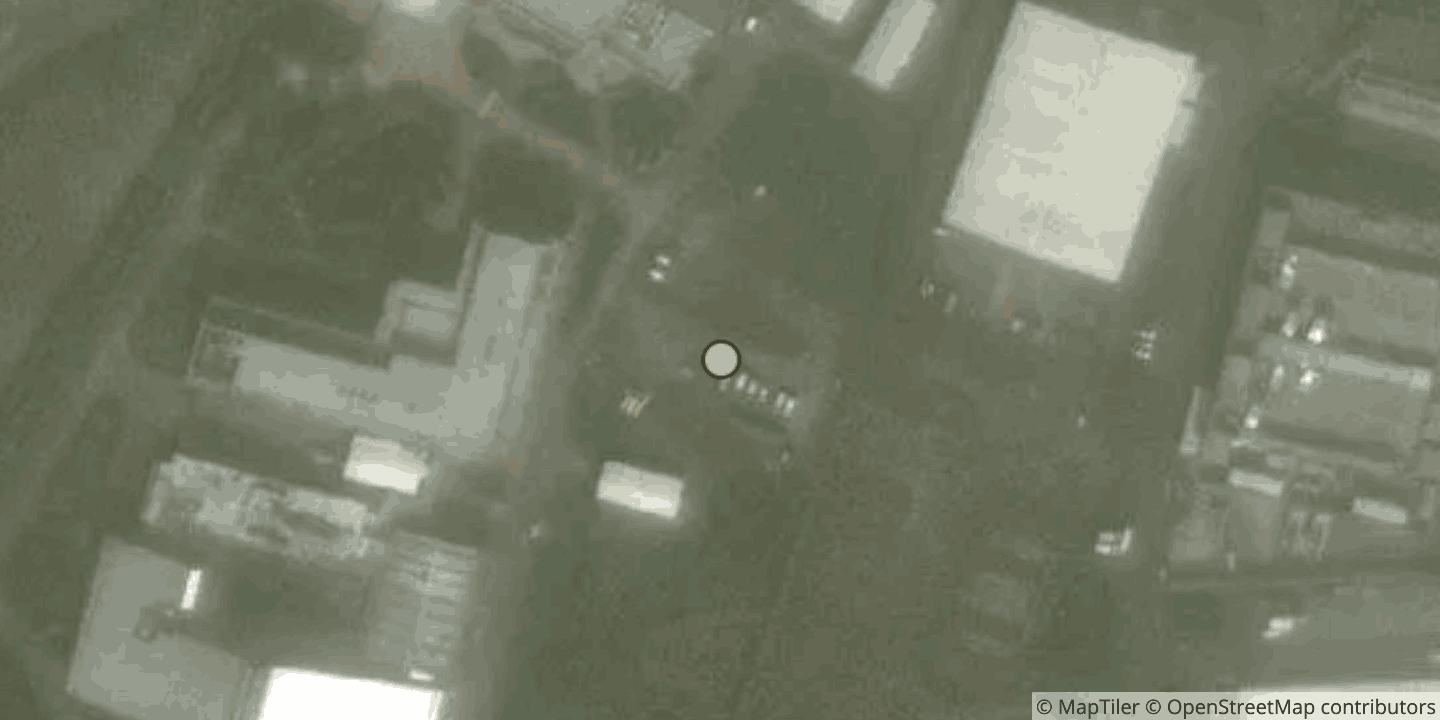 Aerial view of DataVita DV1 Lanarkshire