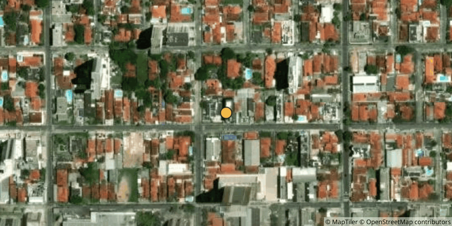 Aerial view of HostDime JPA Brazil DataCenter
