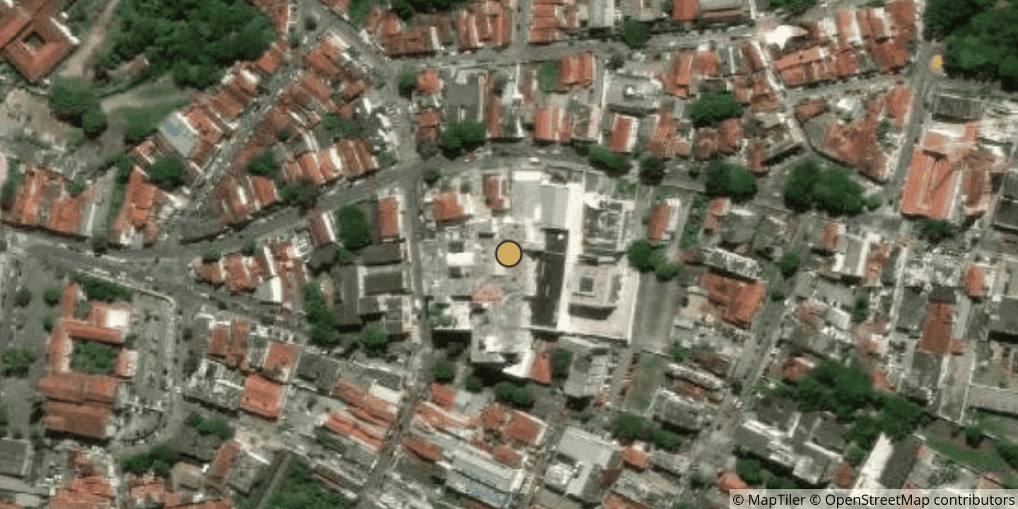 Aerial view of Tely Joao Pessoa