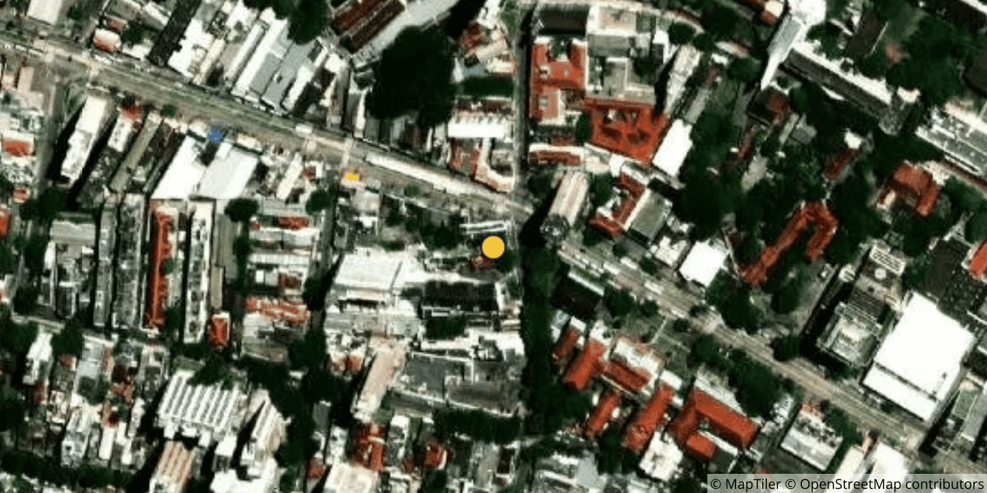 Aerial view of SMART NETWORKS
