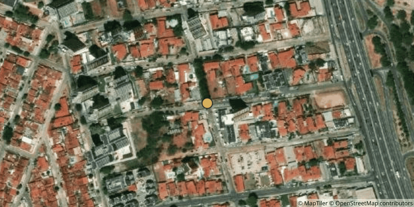 Aerial view of Alares - Natal