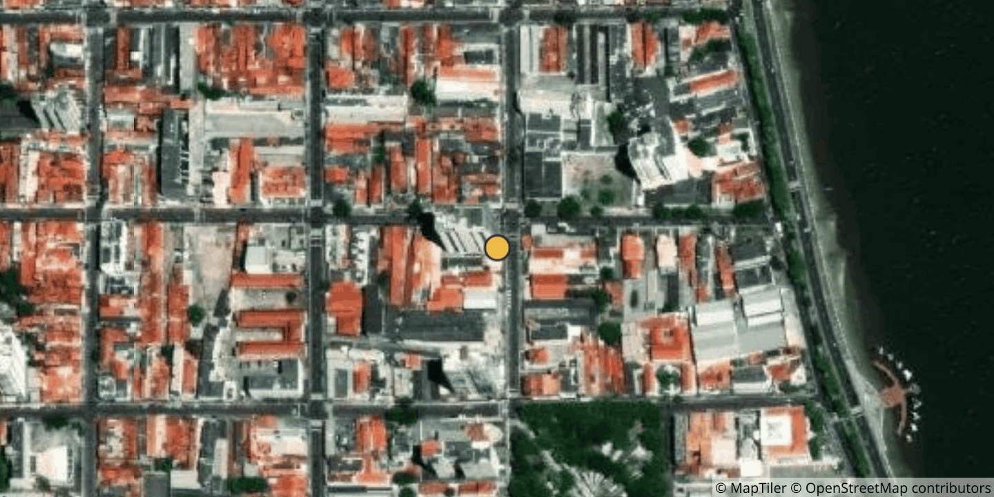 Aerial view of PIX G8 Aracaju