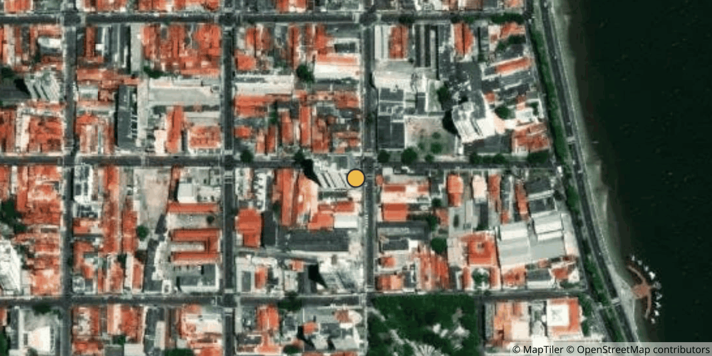 Aerial view of Softdados Aracaju POP